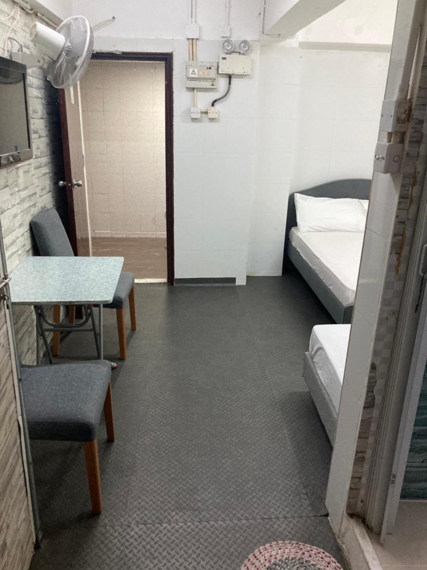 Ajit Guest House ฮ่องกง ภายนอก รูปภาพ