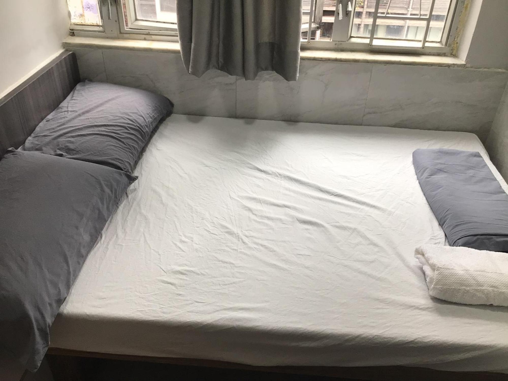 Ajit Guest House ฮ่องกง ภายนอก รูปภาพ