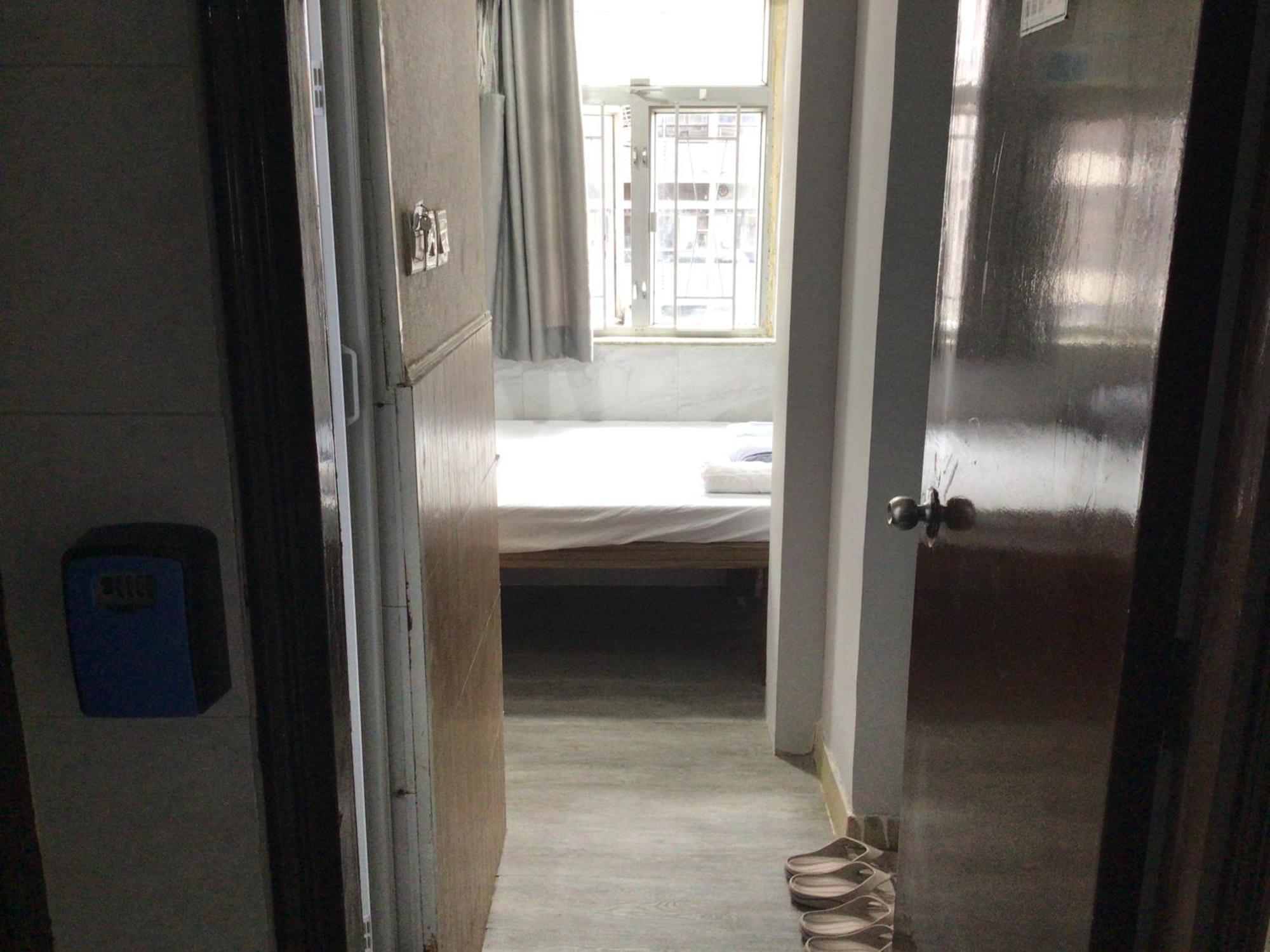 Ajit Guest House ฮ่องกง ภายนอก รูปภาพ