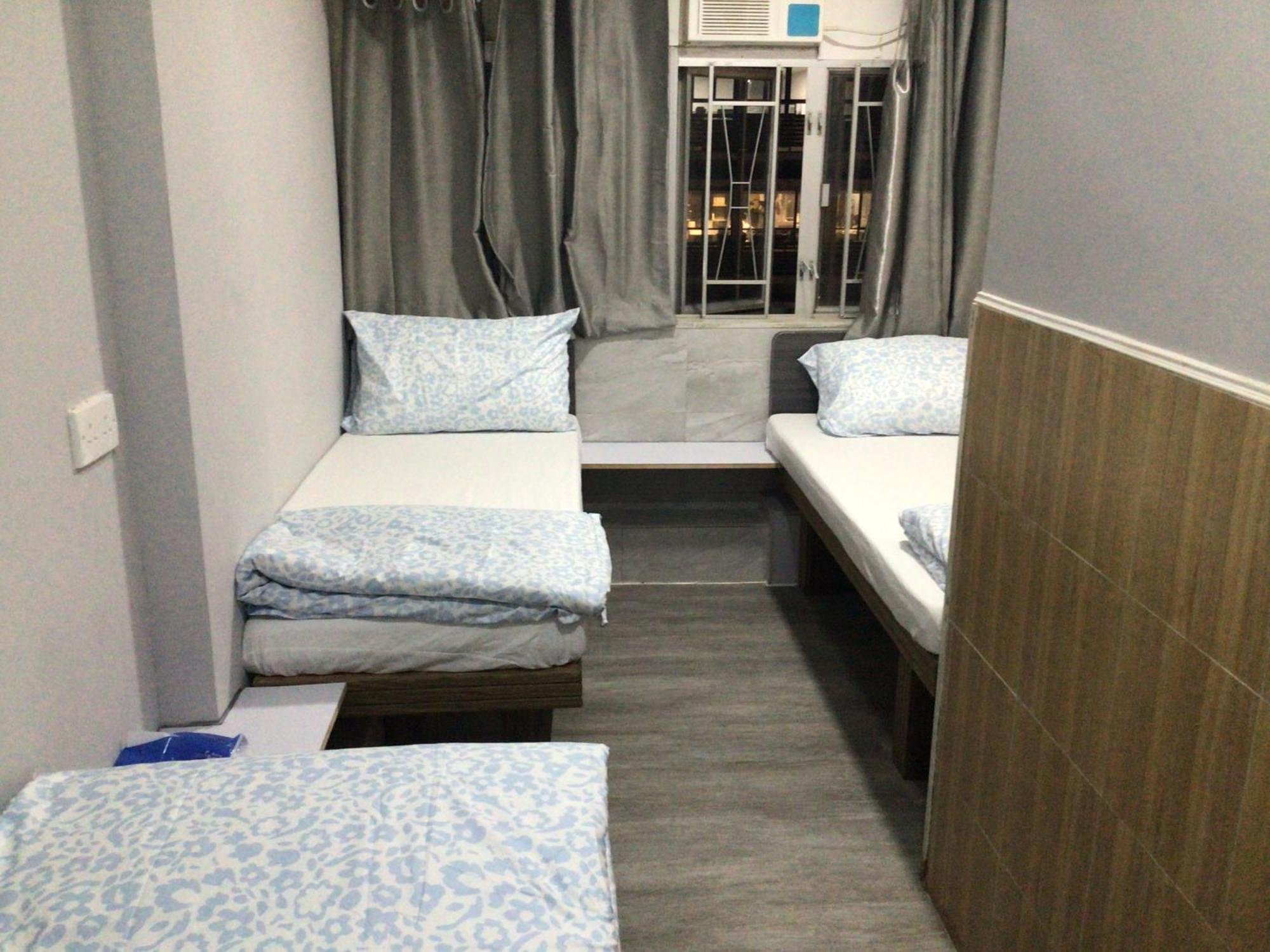 Ajit Guest House ฮ่องกง ภายนอก รูปภาพ