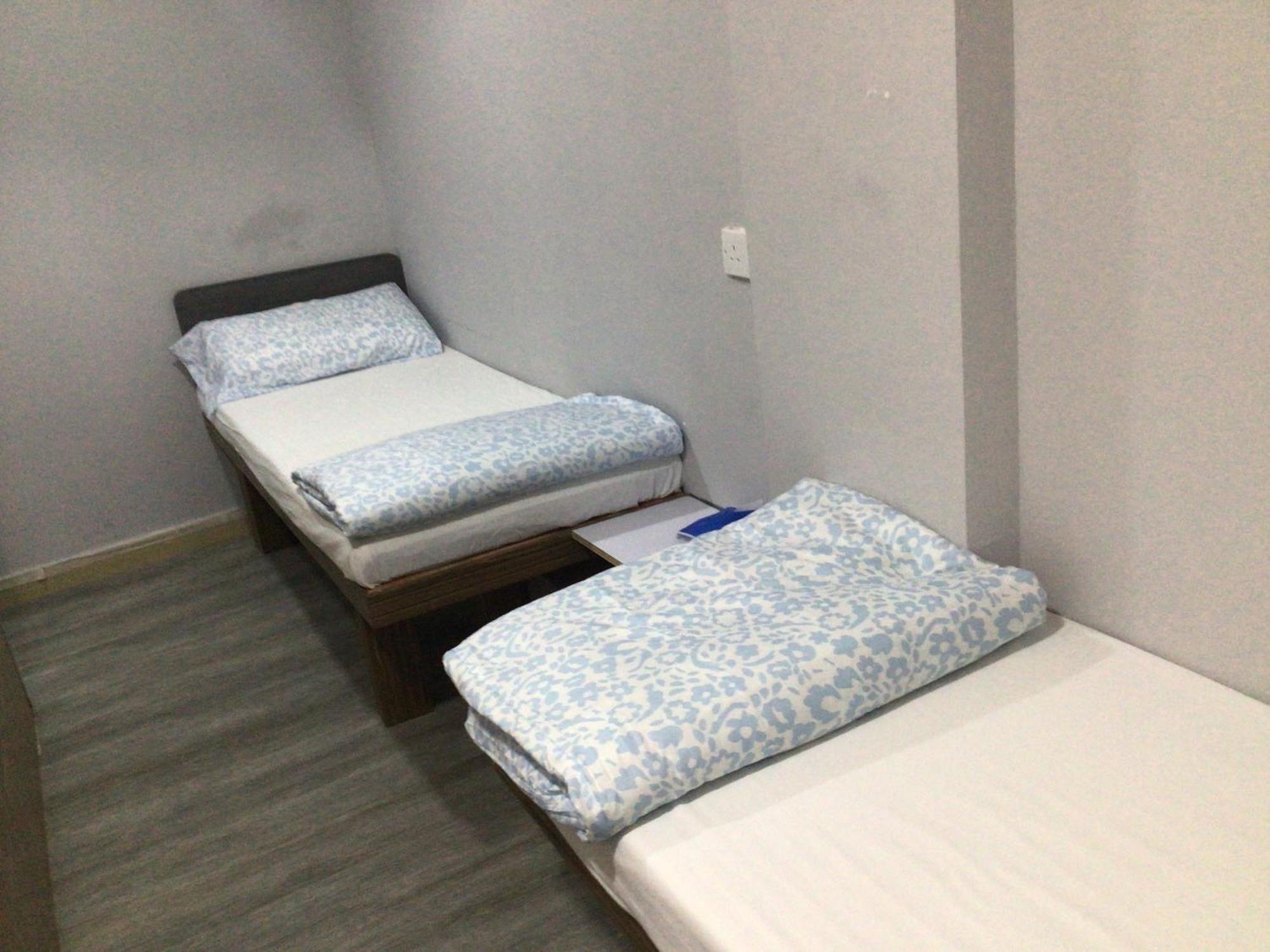 Ajit Guest House ฮ่องกง ภายนอก รูปภาพ