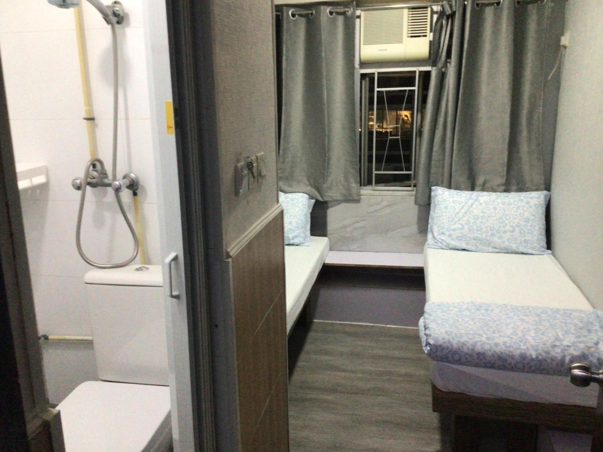 Ajit Guest House ฮ่องกง ภายนอก รูปภาพ