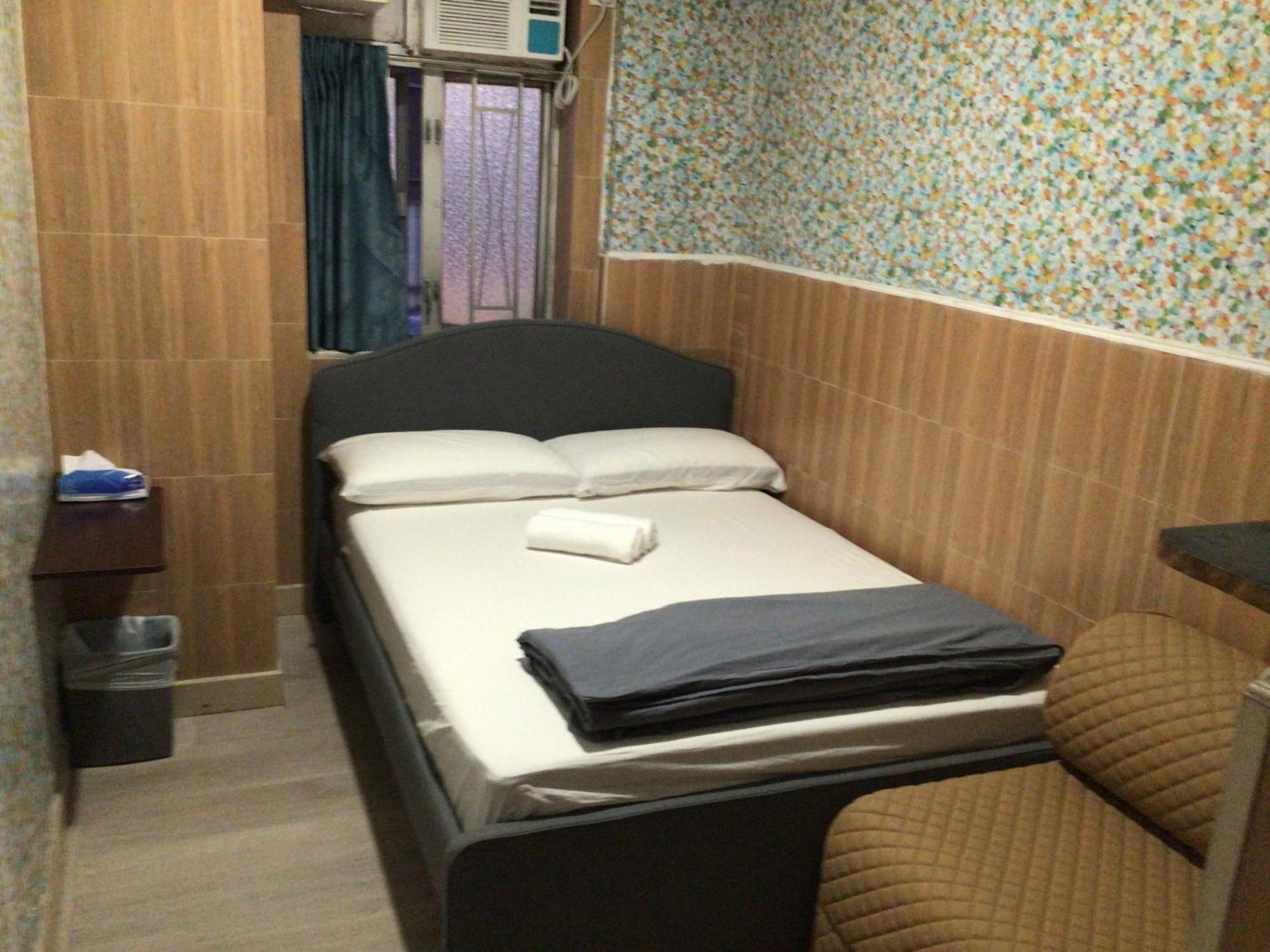 Ajit Guest House ฮ่องกง ภายนอก รูปภาพ
